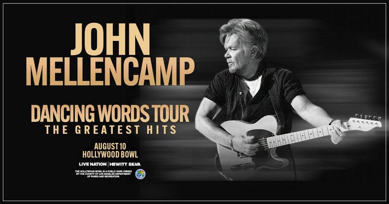 John Mellencamp 8/10/26