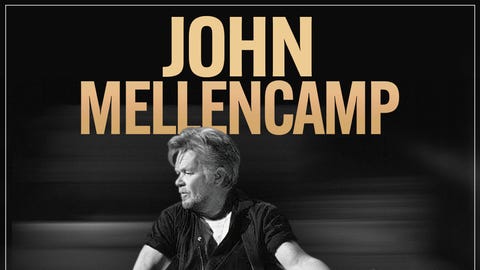 John Mellencamp