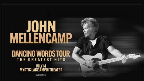 John Mellencamp