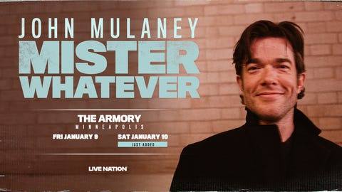 John Mulaney: Mister Whatever