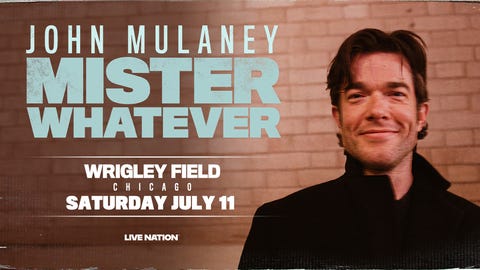 John Mulaney: Mister Whatever