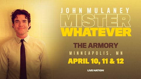 John Mulaney: Mister Whatever