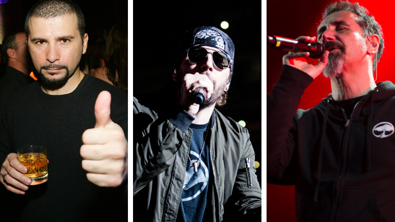 System Of A Down’s John Dolmayan Plots Album Featuring M Shadows and Serj Tankian