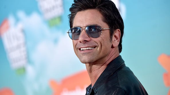 John Stamos 'disappointed' to film 'Fuller House' sans Mary-Kate and Ashley Olsen