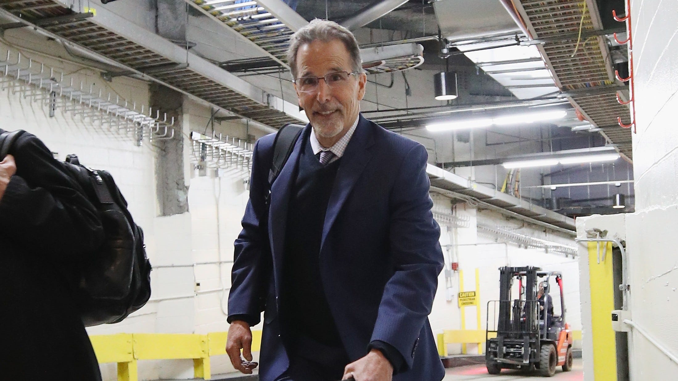 John Tortorella: 'Always thought about the Flyers and Philly while coaching other teams'