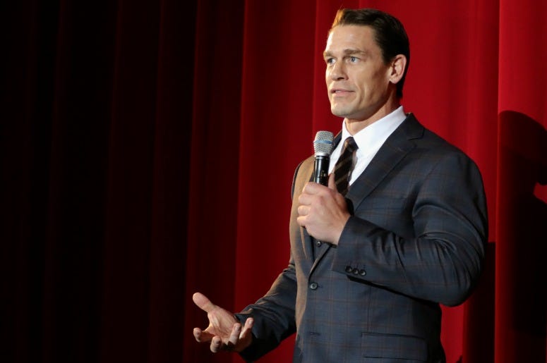 John Cena