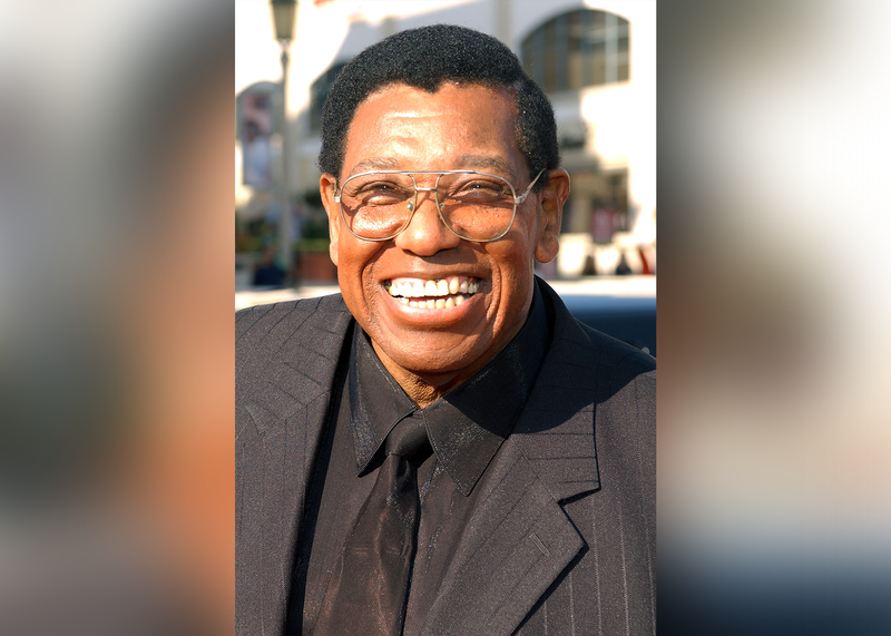 Actor Johnny Brown arrives to the "First-Ever" BET Comedy Awards at the Pasadena Civic Auditorium September 28, 2004 in Pasadena, California.