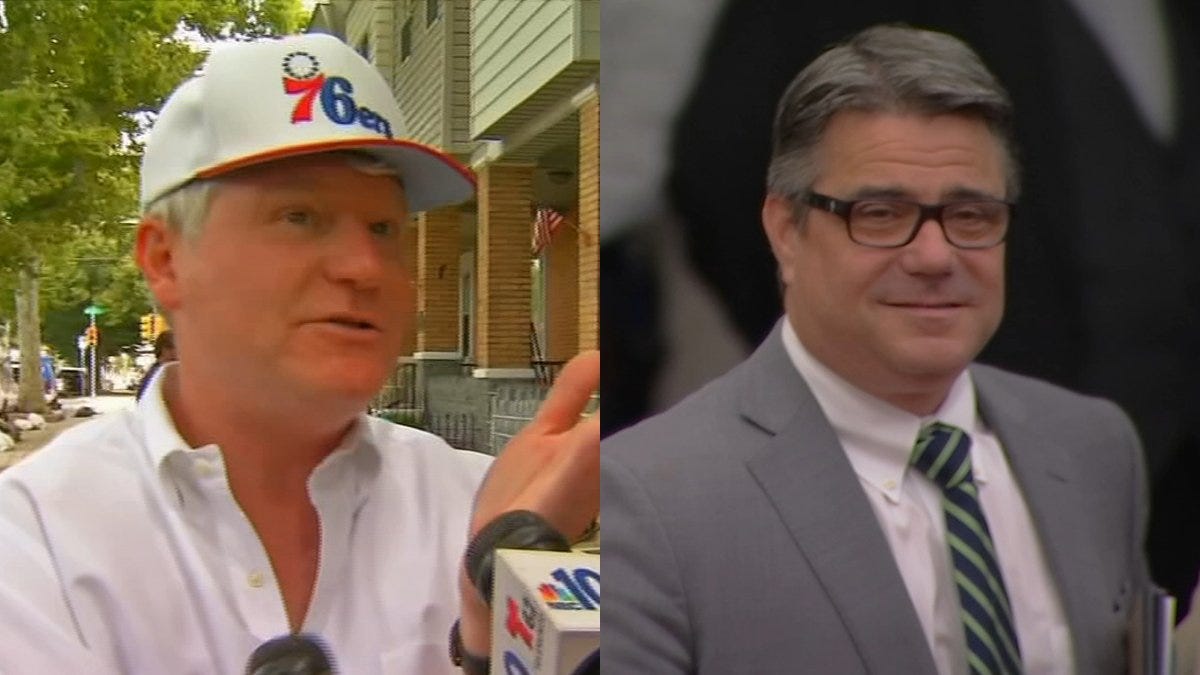 Jury selected in federal trial of labor leader Dougherty, Councilmember Henon