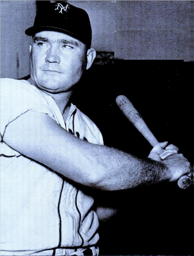 Johnny Mize 