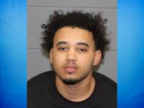 Davius Israel Johnson, 19