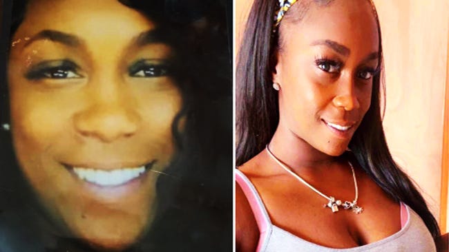 Who killed Domonique? Family seeks answers in murder of woman shot while standing outside her car in Detroit