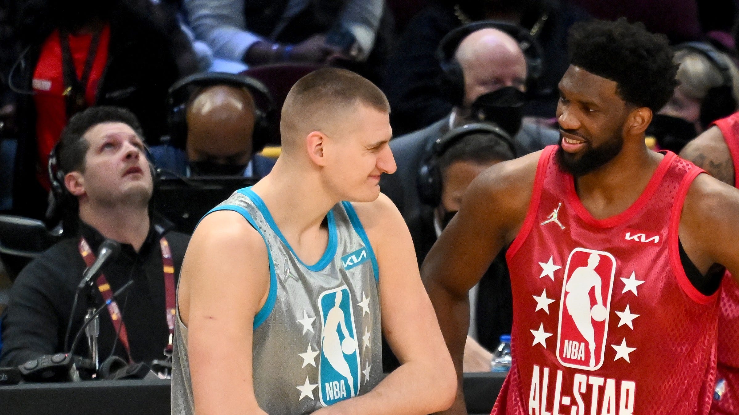 Embiid snubbed for MVP, Jokic wins award for second straight season