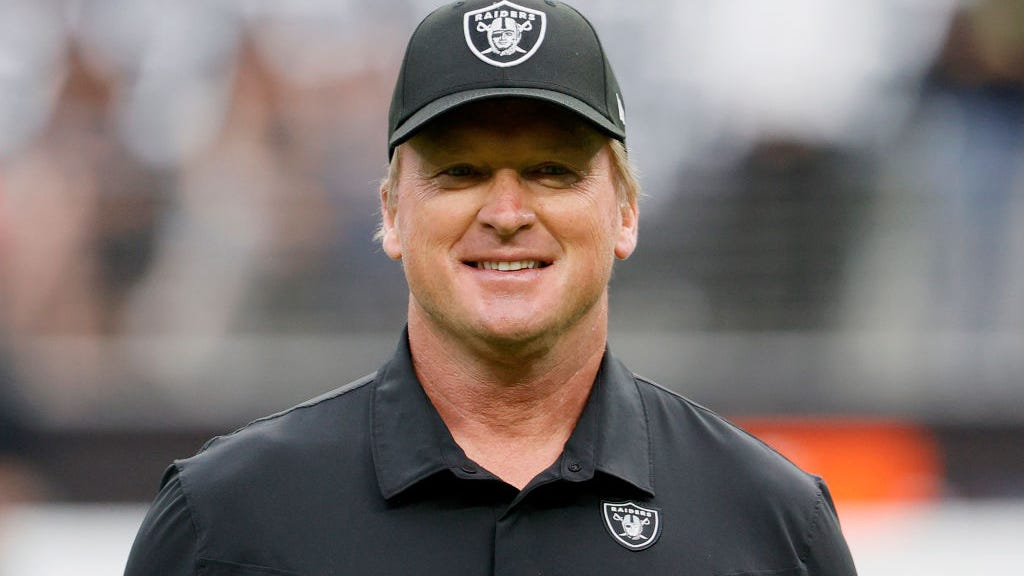 Jon Gruden addresses email scandal: 'The truth will come out'