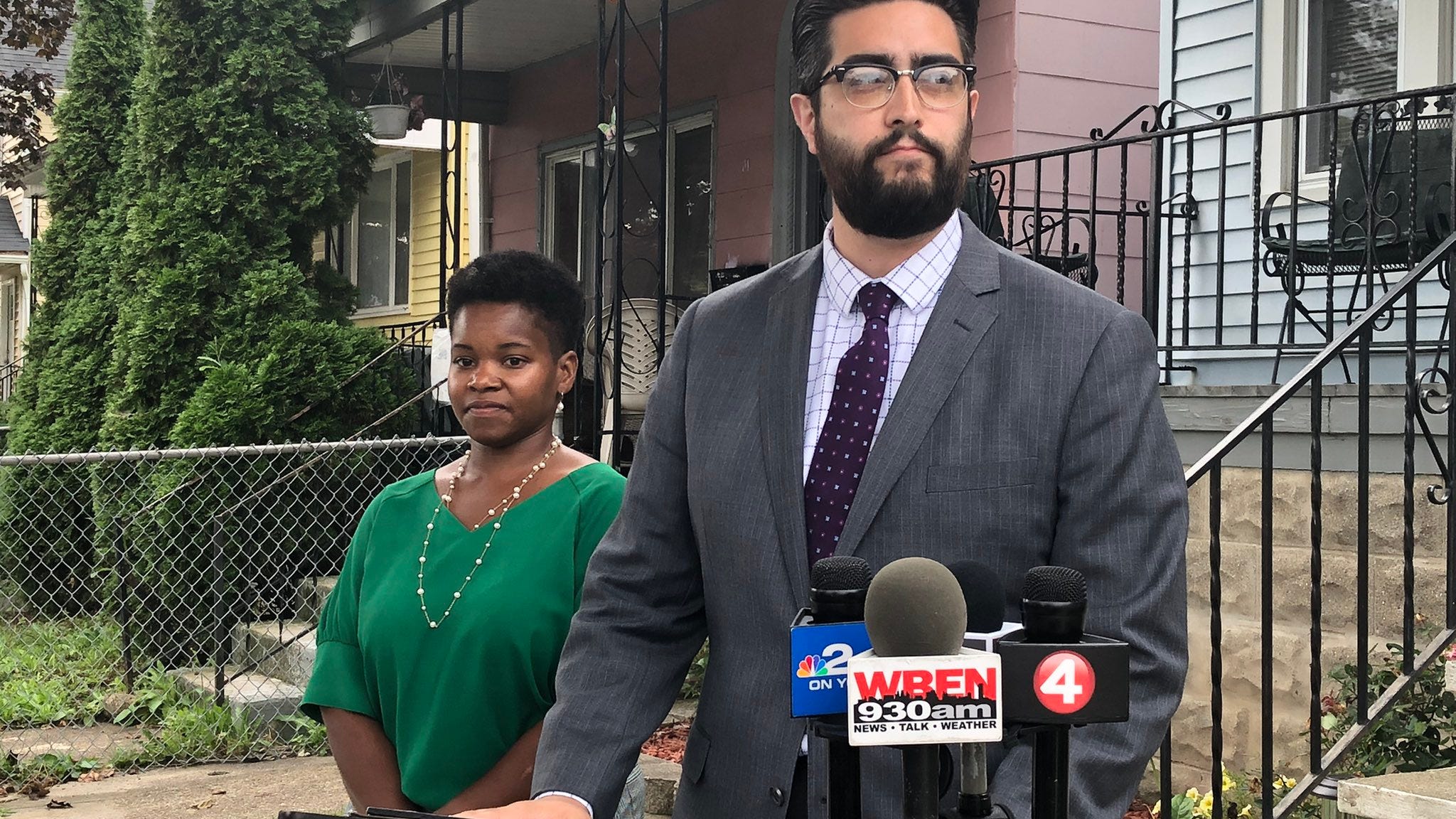 India Walton receives endorsement from state lawmaker