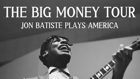 Jon Batiste
