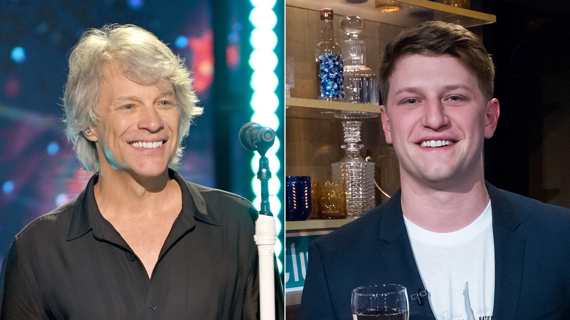 Bed of Rosés: Jon Bon Jovi now has candy to go with his wine