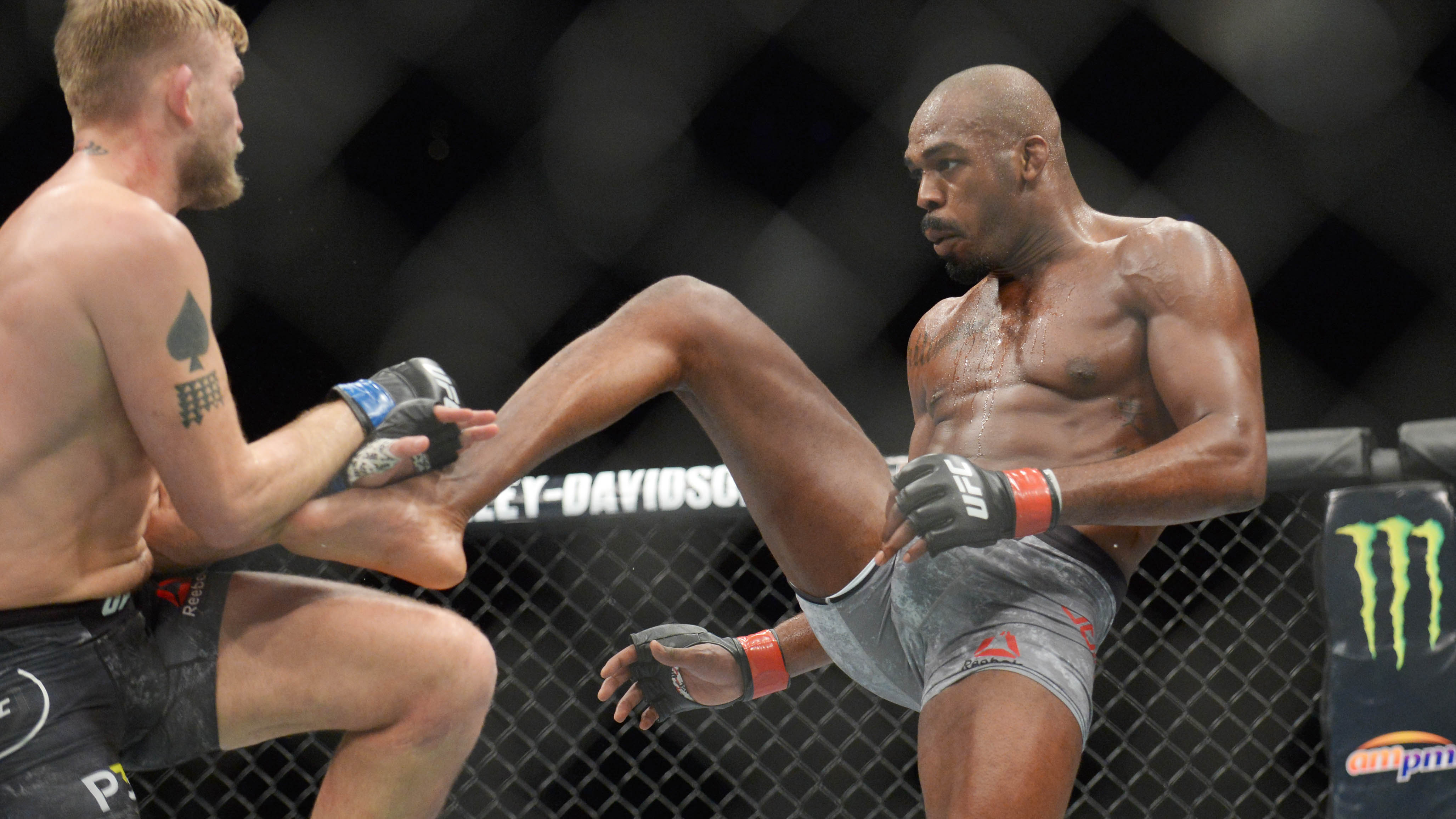 UFC Is Going to Push Jon Jones, Whether You Like It or Not