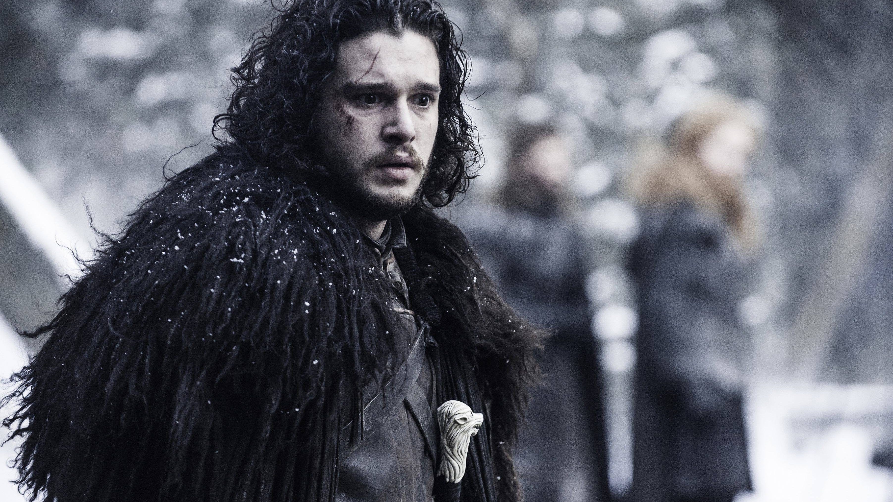 Kit Harington Reveals Jon Snow’s Fate After ‘Game of Thrones’ Finale