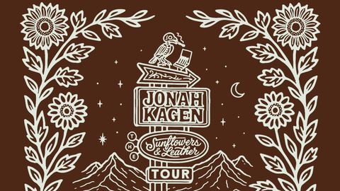 Jonah Kagen at The Crocodile