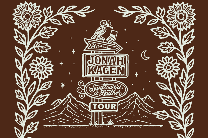 Jonah Kagen at The Crocodile