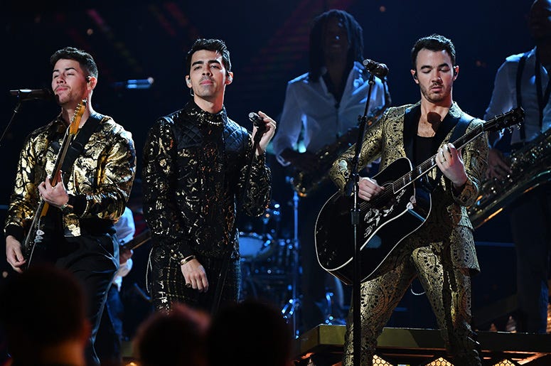 Jonas Brothers
