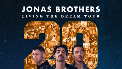 Jonas Brothers in Knoxville!