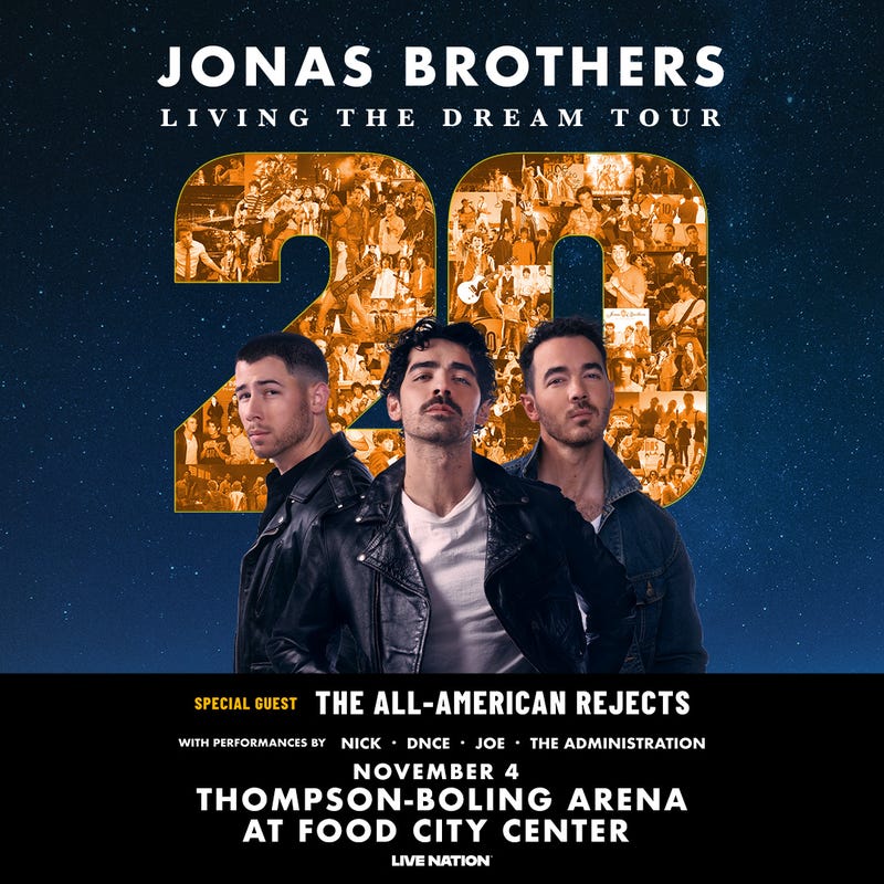 Jonas Brothers