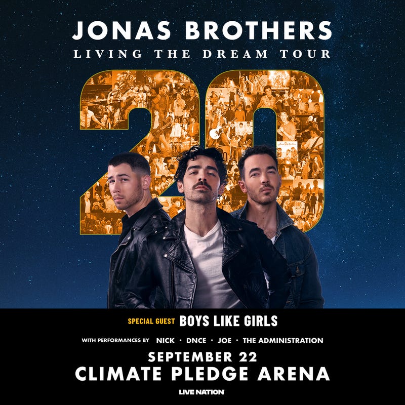 Jonas Brothers tour