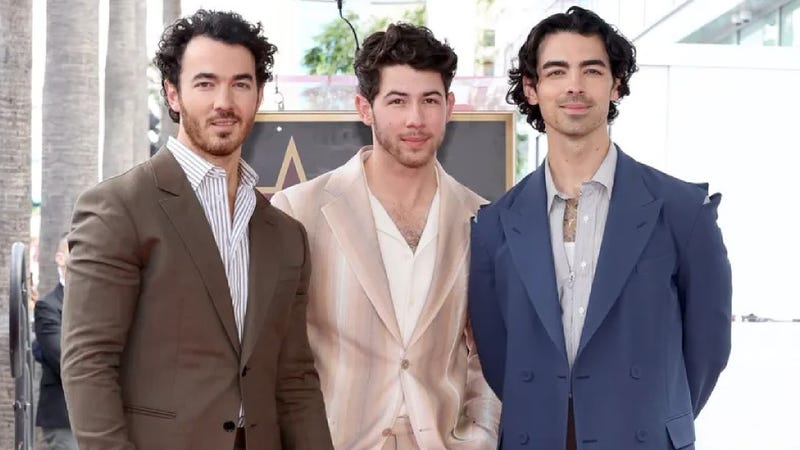 The Jonas Brothers