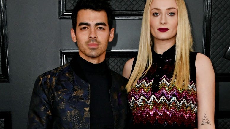 Joe Jonas to Bring Las Vegas to Lockdown for First Wedding Anniversary