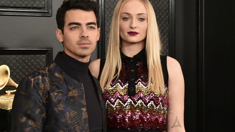 Joe Jonas and 'Game of Thrones' Star Sophie Turner Welcome Baby Girl: Report
