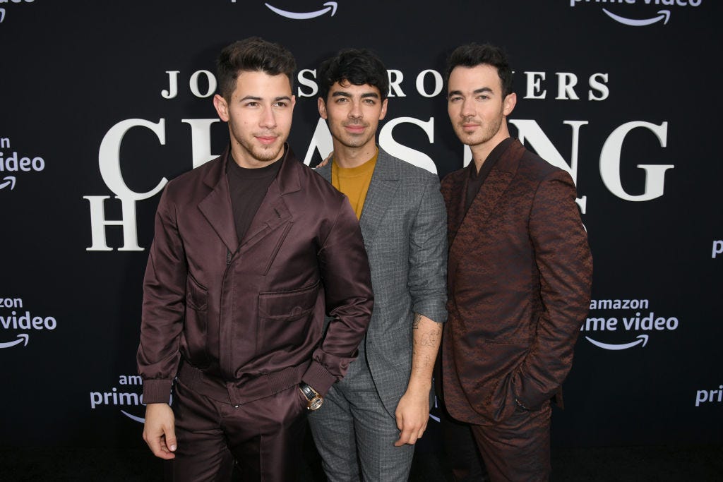 The Jonas Brothers Reveal How Close They Came to Losing Everything in Documentary ‘Chasing Happiness’