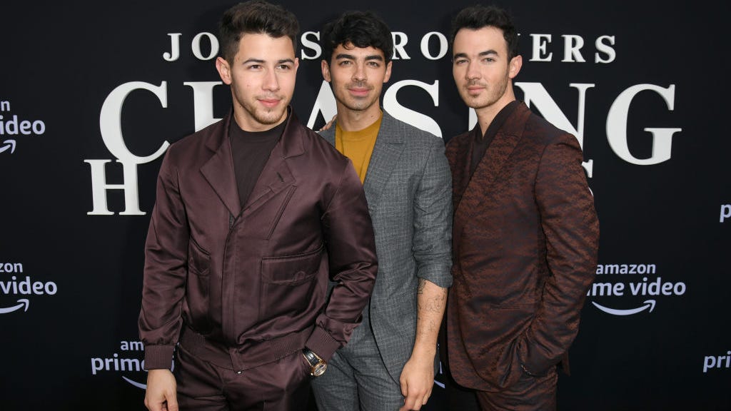 The Jonas Brothers Reveal How Close They Came to Losing Everything in Documentary ‘Chasing Happiness’