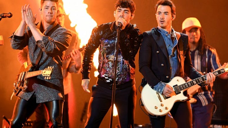 Jonas Brothers Are Sharing Stories in Their Upcoming Memoir 'BLOOD'