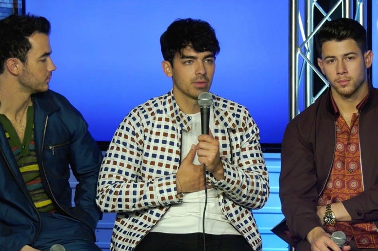 EXCLUSIVE: The Jonas Brothers On How ‘Happiness Begins’ Represents Their Journey Through the Past Decade