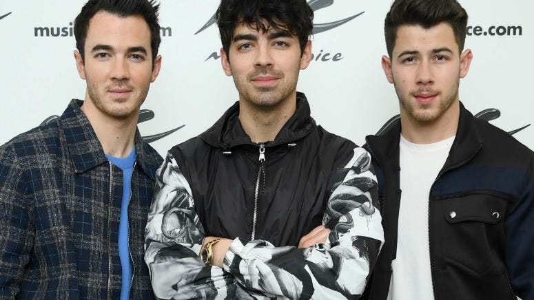 The Jonas Brothers Cap off Their 'Late Late Show' Takeover With 'Carpool Karaoke'