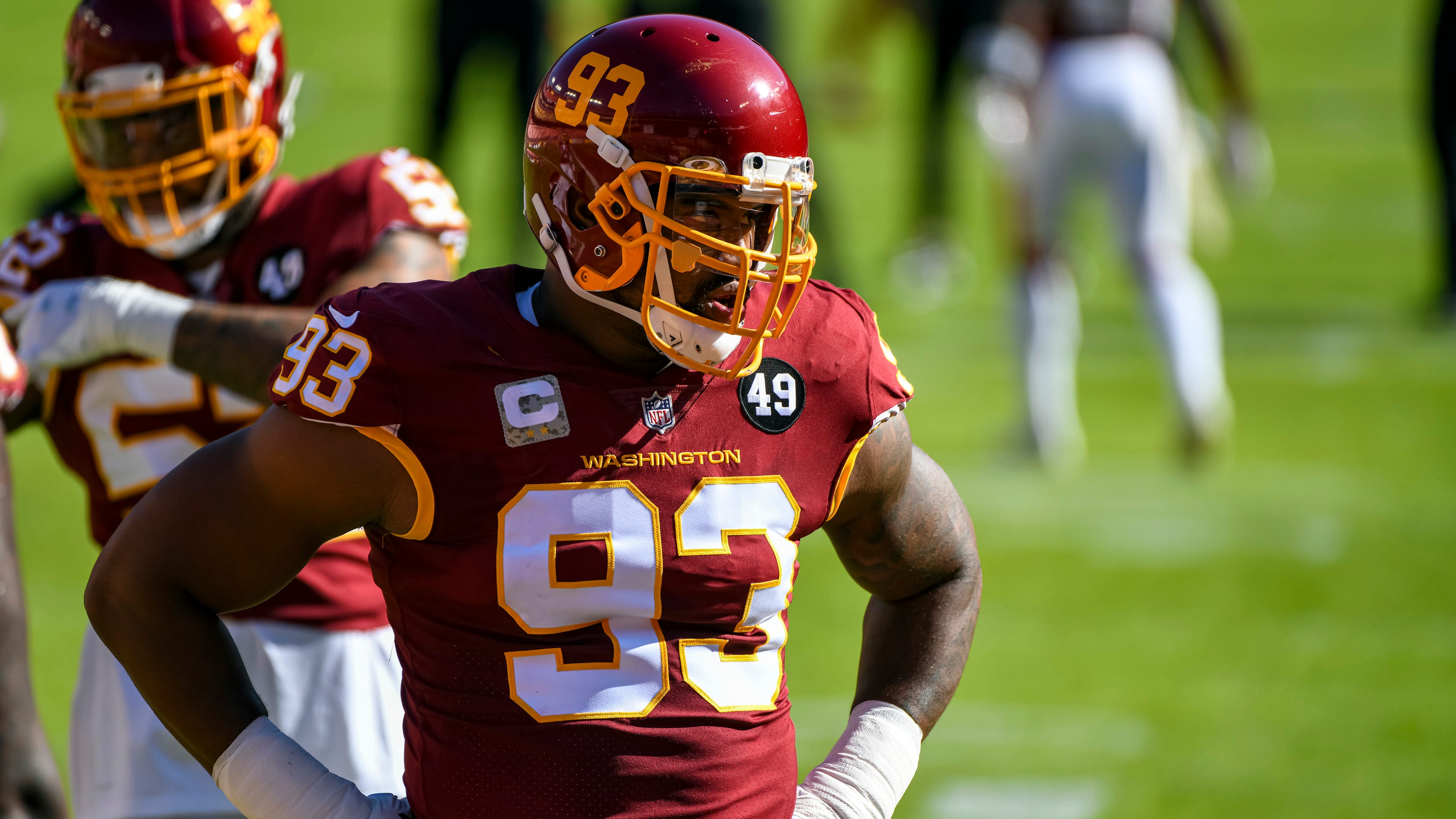 SNIDER: Washington is halfway to… something