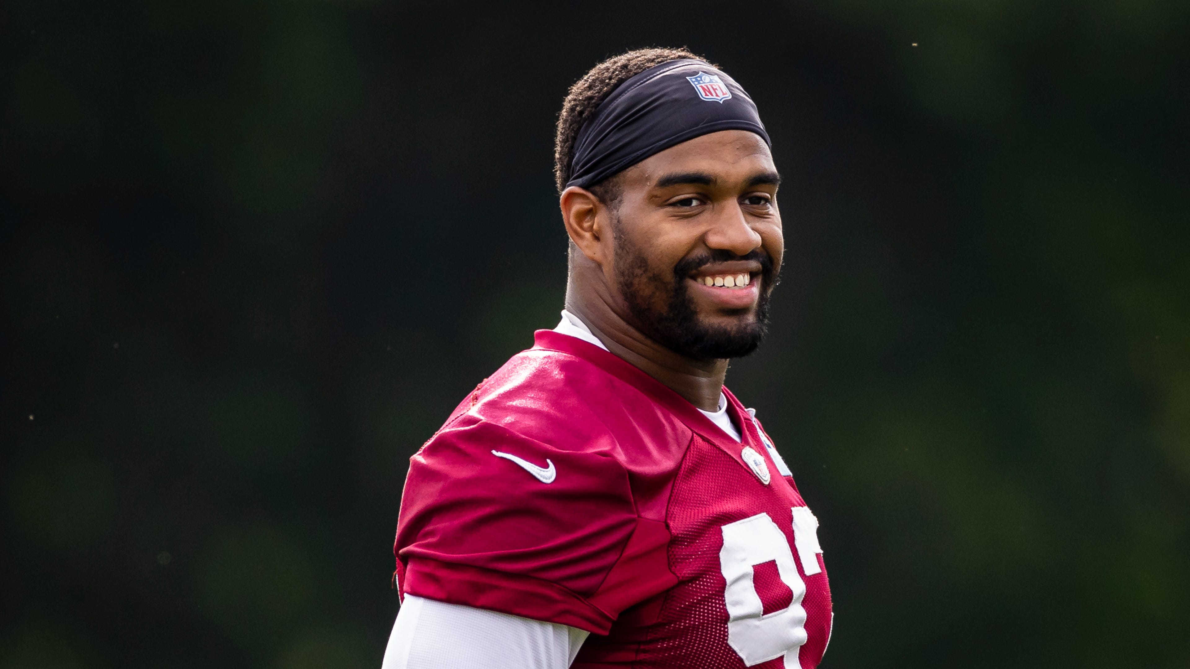 Jonathan Allen signs four-year extension with WFT