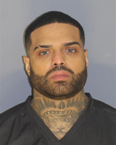 Jonathan Colombo, 31, of Orange Township.