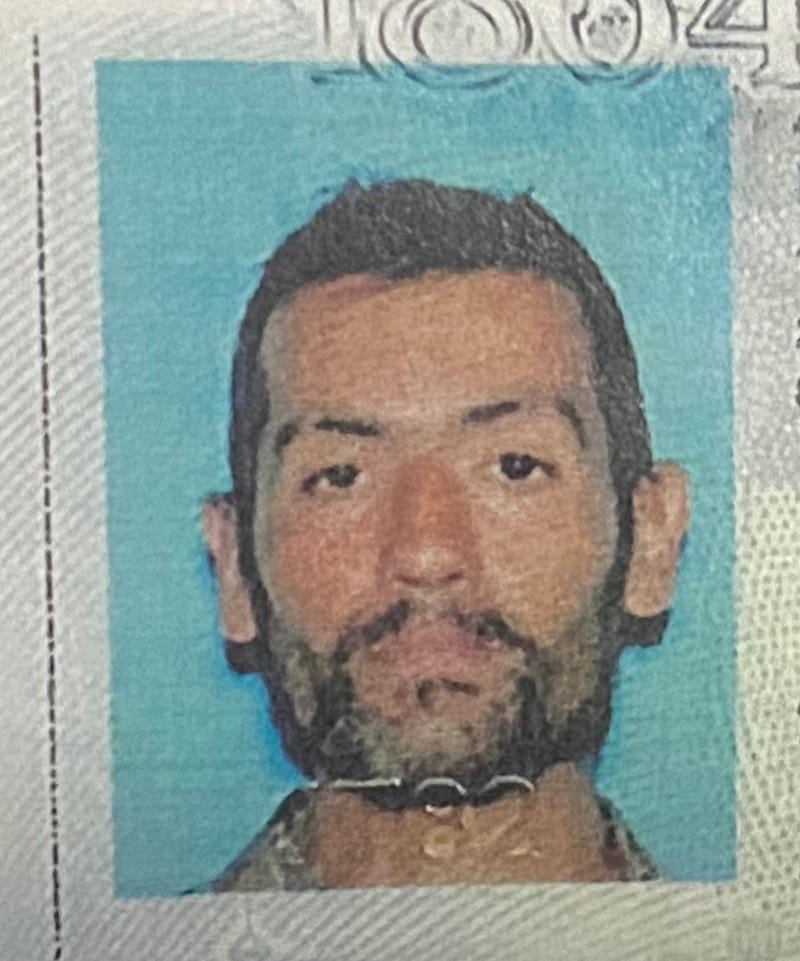Missing North Las Vegas resident Jonathan Thomas