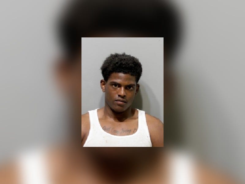 Jonathan Welch mugshot