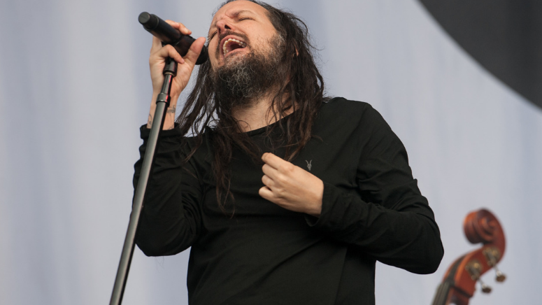 Jonathan Davis Thanks Fans for Emotional Support as Vocal Recording for Korn’s New Album Begins