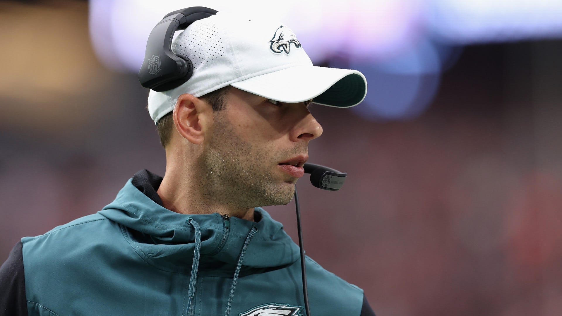 Sirianni defends Gannon: 'He is a great coordinator'