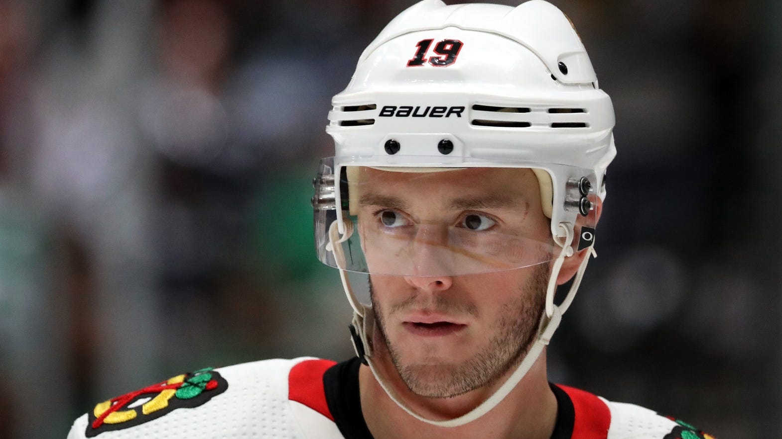 Bernstein: Strip Jonathan Toews of his Blackhawks captaincy