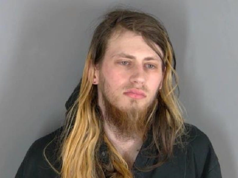 Mugshot of Jonathon Cheek