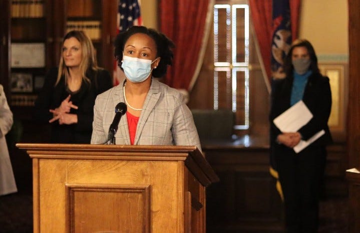 Dr. Joneigh Khaldun