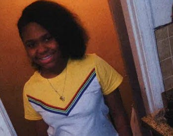 Kamara Jones - missing