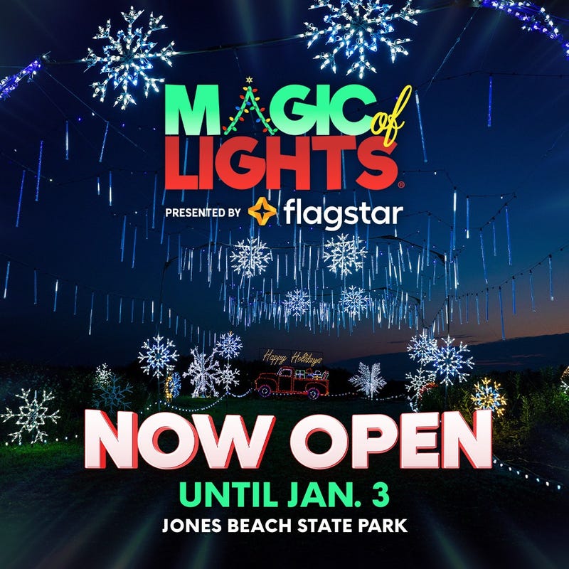 Thousand Dollar Can't Beat Karen: Listen for Your Chance to Win a Pass to Magic of Lights