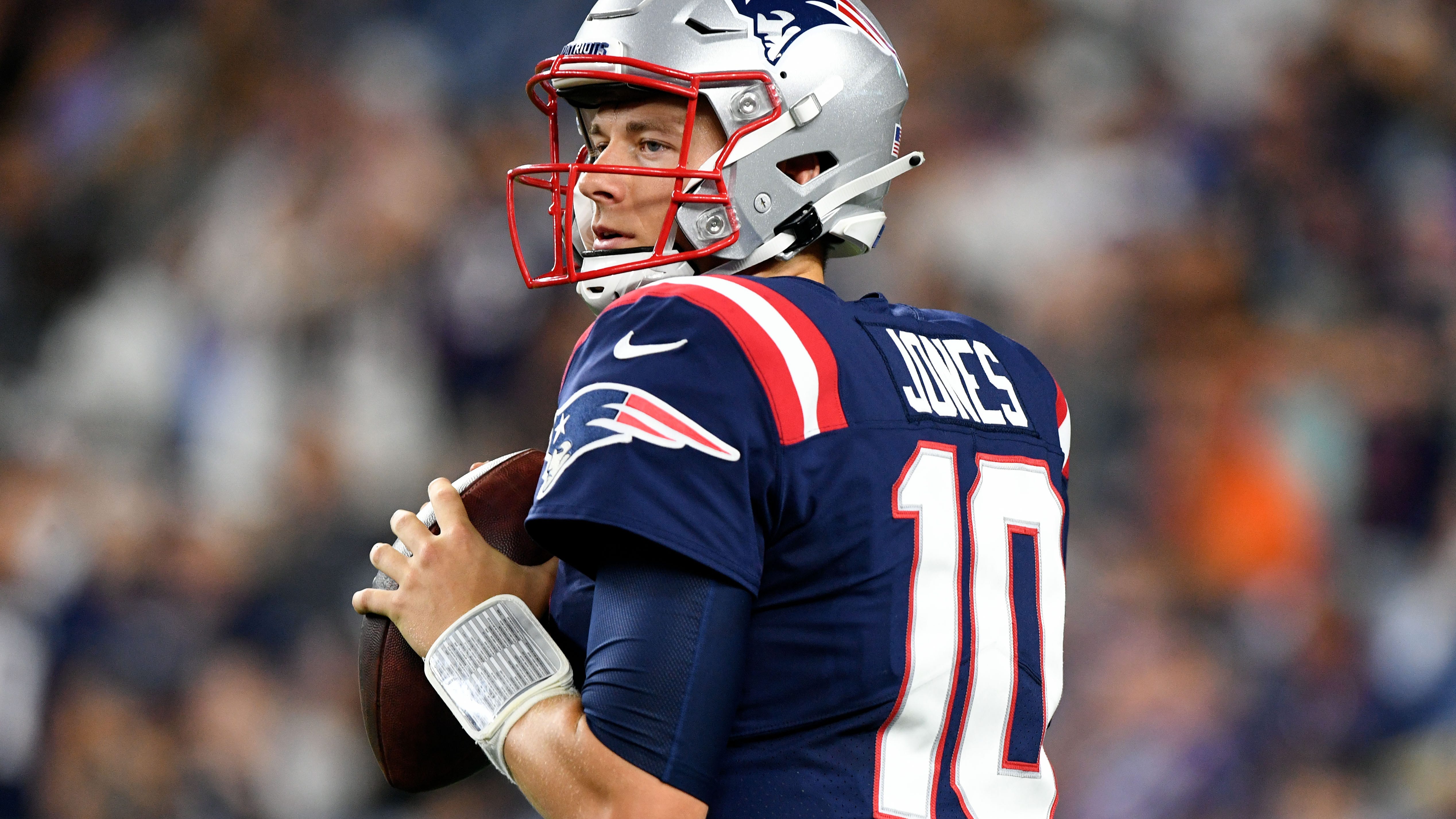 Rodney Harrison: It's a no-brainer for Patriots to start Mac Jones at quarterback