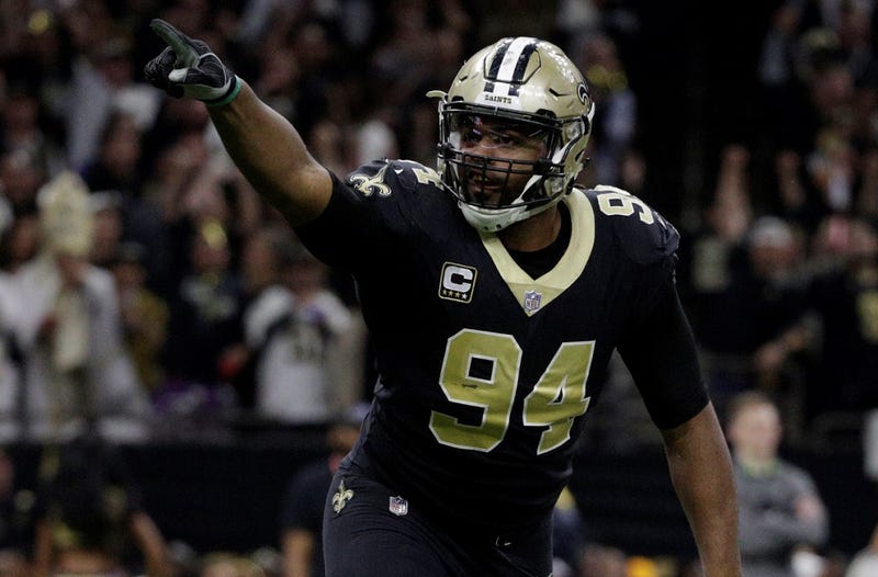 2 jailed, 2 wanted after Saints star's home burglarized during game